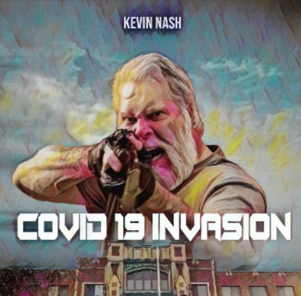 WATCHALONG - Covid19 Invasion feat. Kevin Nash