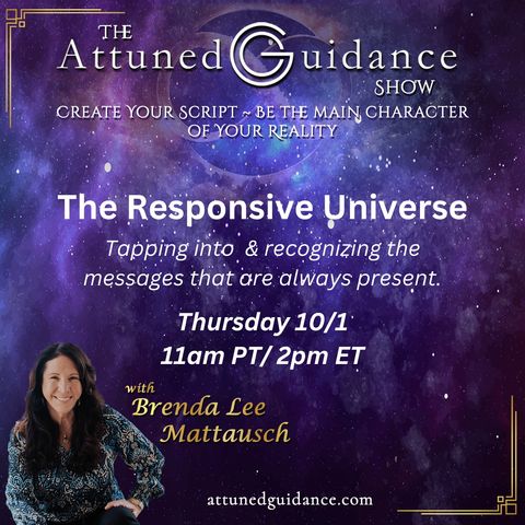 The Responsive Universe