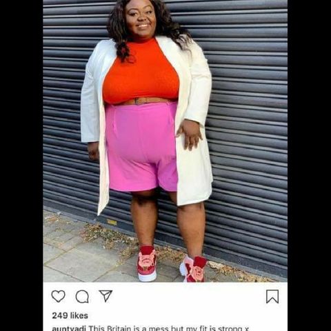Adwoa Darko Says Celebrating Adele's Weight Loss Is Not A Compliment