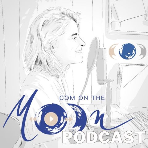 #Intro - Podcast Com on the moon