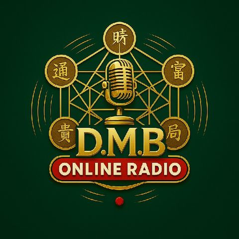 Rádio online D.M.B TESTE