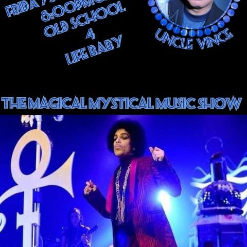The Magical Mystical Music Show 7-30-2022