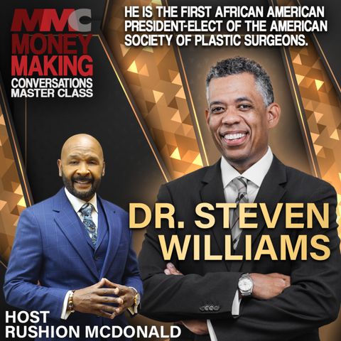 Dr. Steven Williams, The First African American President-Elect of the American Society of Plastic Surgeons