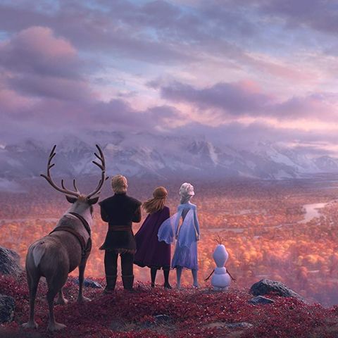 Hay trailer de Frozen 2, pues hagamos lista de Frozen