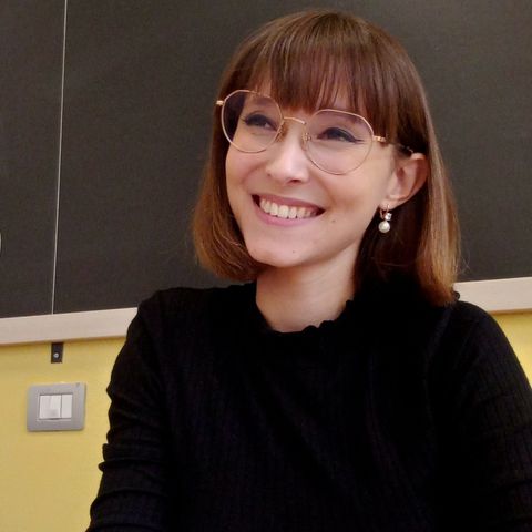 171_Giada Tecchio insegnante, ghostwriter ed editor di libri scolastici