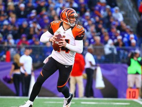 Locked on Bengals - 5/15/17 Andy Dalton discusses Ross, Mixon and the offensive line