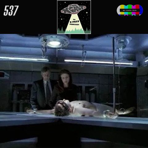 541. Amor Fati X-tra: The Last Temptation of Mulder