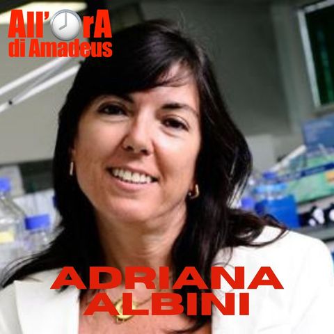 Adriana Albini - Ricerca sul cancro