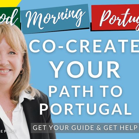 Co-Create YOUR 'Path to Portugal' with Portugal The Place on The GMP!