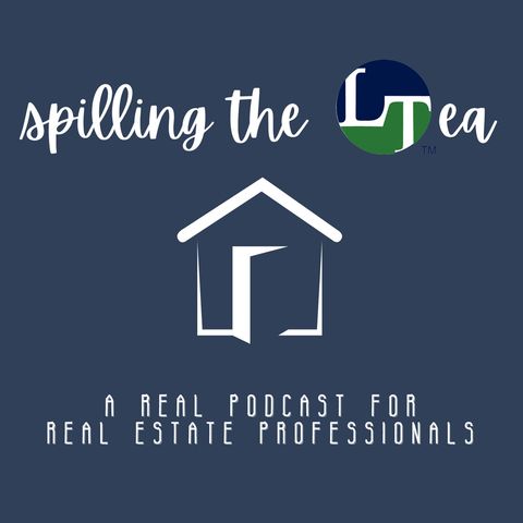 Launching and Leading a Woman-Owned Business  | Spilling the LTea Ep. 54