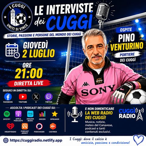 Le Interviste dei Cuggì