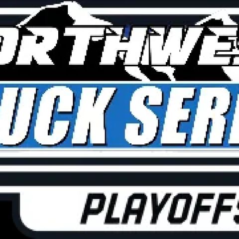 Northwest Racing Series Trucks Playoffs from Las Vegas Motor Speedway! #WeAreCRN #CRNeSports