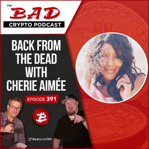 Back from the Dead with Cherie Aimée