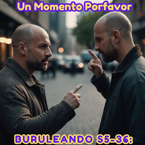 Buruleando S5-36: Un Momento Porfavor!!