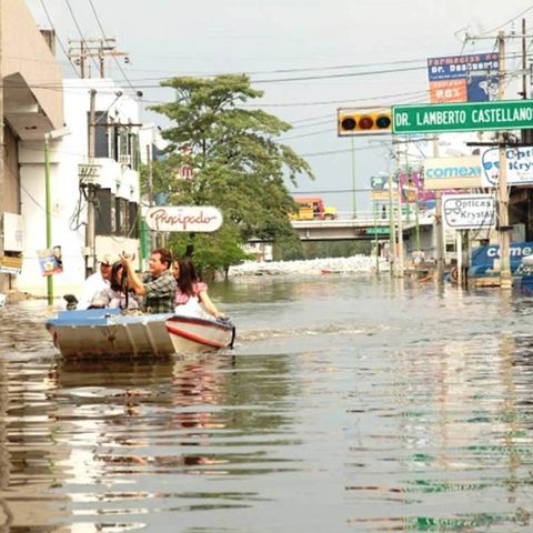 El lunes llegan enseres a Tabasco