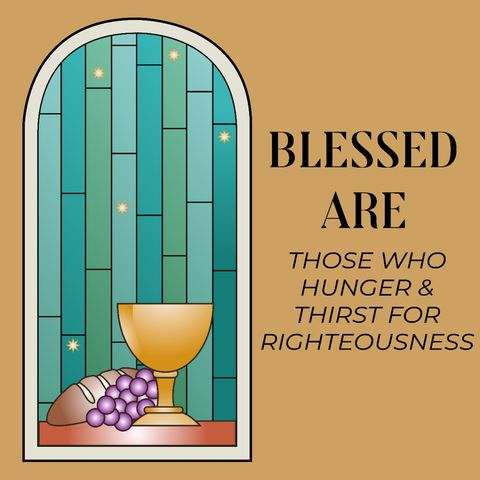 Blessed Are Those Who Hunger And Thirst For Righteousness | Matthew 5:6 | Rev. Barrett Owen