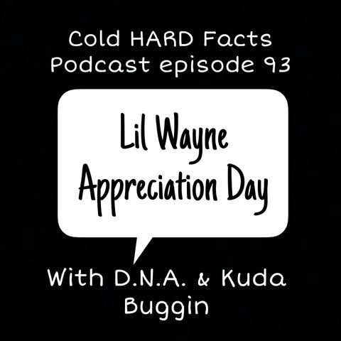 Lil Wayne Appreciation Day