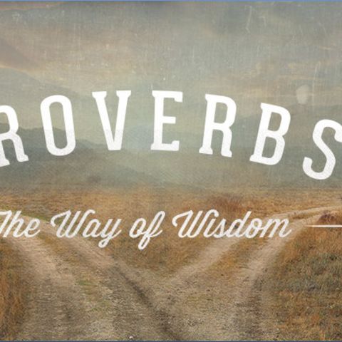 Proverbs chapter 7 w/ James McDermott