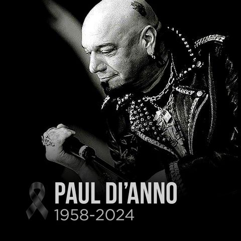 No Prayer for the Podcast #82 - Muchas gracias, PAUL DI'ANNO