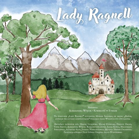 #56 Lady Ragnell – baśniowe słuchowisko udźwiękowione