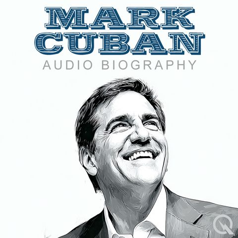 Mark Cuban Audio Bio