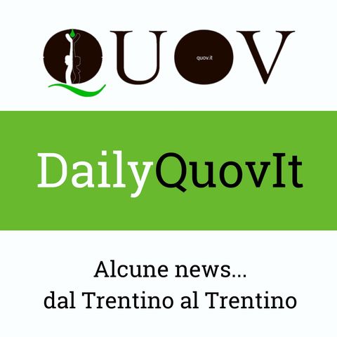 28 Maggio | Daily Quov.It on Friday!