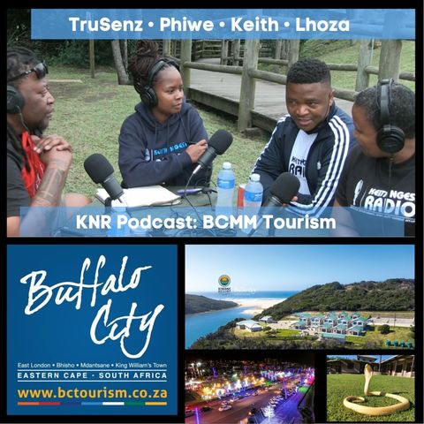 BCM Tourism Podcast by KNR