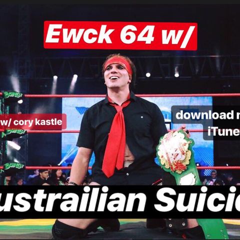 EWCK 64 w/ Australian Suicide (Hexagon)
