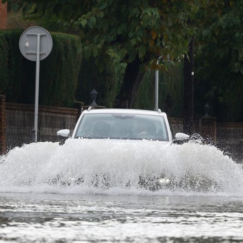 Las noticias de La Mañana: Cataluña, Huesca y Extremadura en alerta amarilla por fuertes tormentas