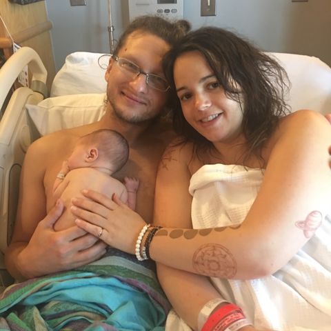 Our Birth Story Part 1