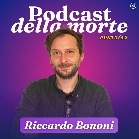 Riccardo Bononi: il paese dove non si muore mai