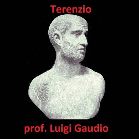 MP3, Publio Terenzio Afro 3C lezione scolastica di Luigi Gaudio
