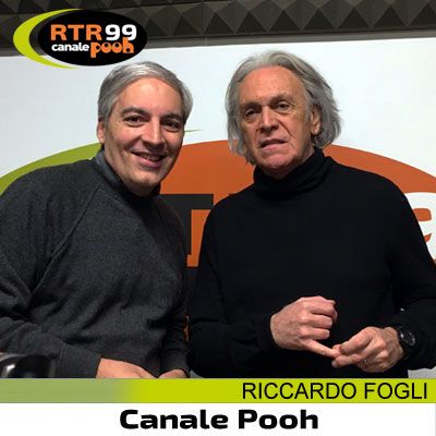 Riccardo Fogli RTR 99 Canale Pooh