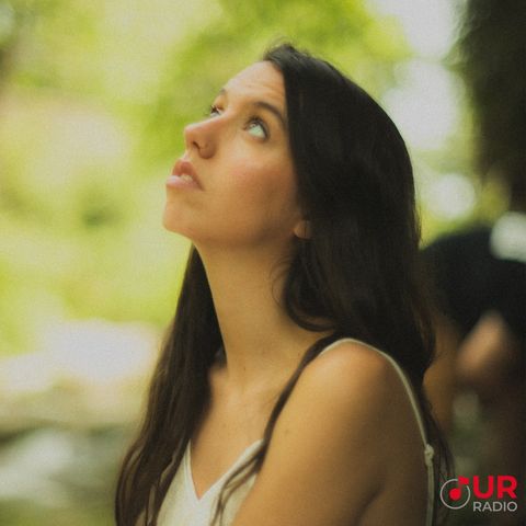 Raquel Lúa sentimientos a flor de piel