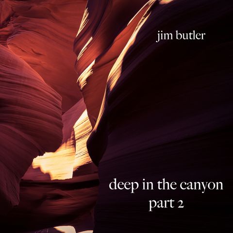 Deep Energy 917 - Deep in the Canyon - Part 2 - Background Music for Sleep, Meditation, Relaxation, Massage, Yoga, Studying and Therapy