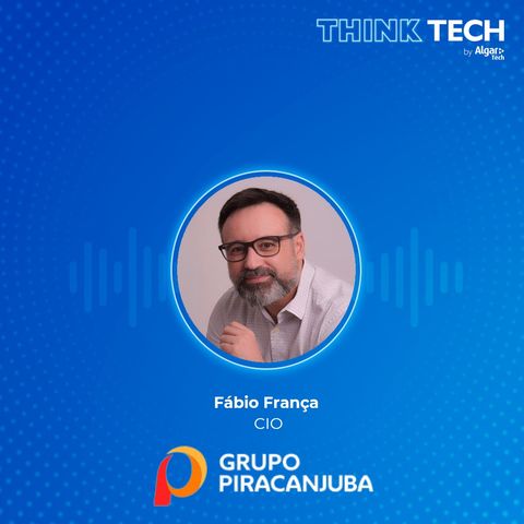 #098 Como trabalhar a tecnologia adotando um modelo federado de gestão do conhecimento | Fabio França (Piracanjuba)