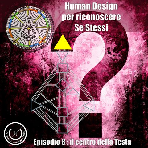 Human Design: il centro della Testa