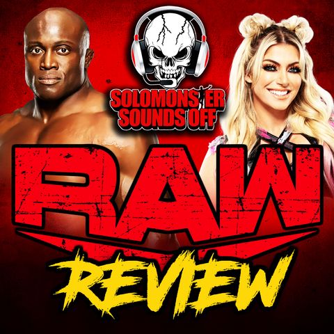 WWE Raw 11/7/22 Review - AUSTIN THE GEEK THEORY LOSES MONEY IN THE BANK CASH-IN