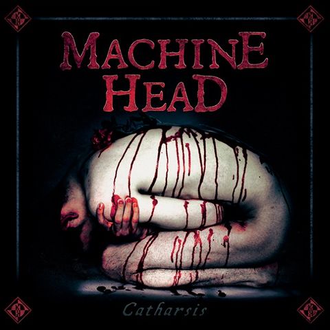 Metal Hammer of Doom:  Machine Head: Catharsis Review