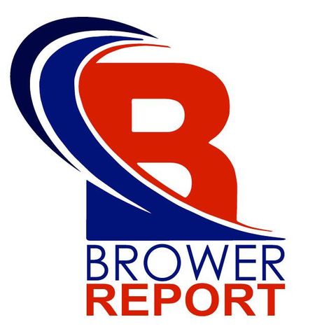 Brower Report Live with the Best News and Views and Bible Talk Anywhere