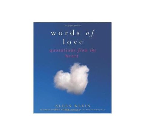 Words of Love with Allen Klein on Inspirational Sunday