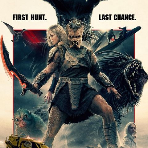 Spoiler Review: Predator - Badlands
