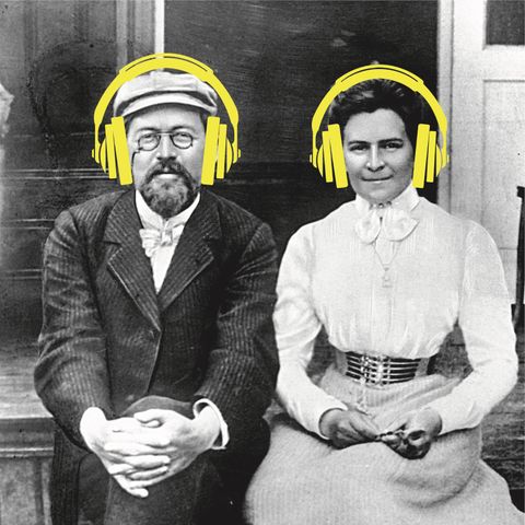 Anton e Olga - Prima puntata