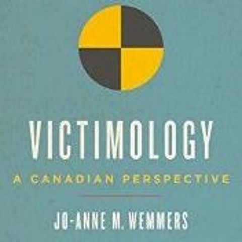 Victimology - A Canadian Perspective  WKT #31