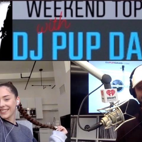 Maeta With Dj Pup Dawg - Party With Pup Podcast Part1