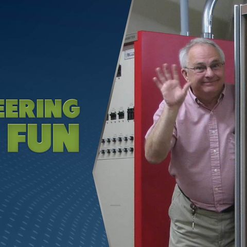TWiRT Ep. 556 - Engineering for Fun with Jim Grum Graham