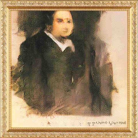 An Artificial Intelligence Made This Painting