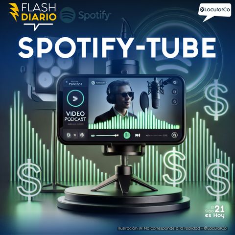 Spotify pagará por videos