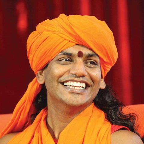 Nithyananda Gurukul attracts Yogaprashtas