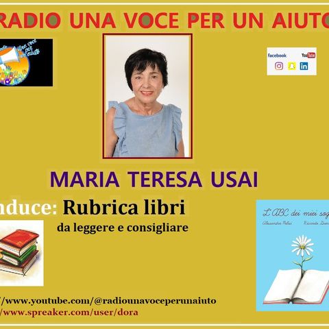 RUBRICA LIBRI: L' ABC dei miei sogni di Alessandra Palisi